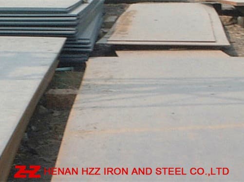 Shipbuilding Steel Plate DNV E32